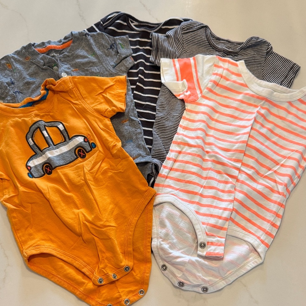 EUC Assortment of Onesies